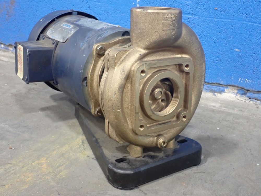 Leeson Motor Pump - C6t34fc28d