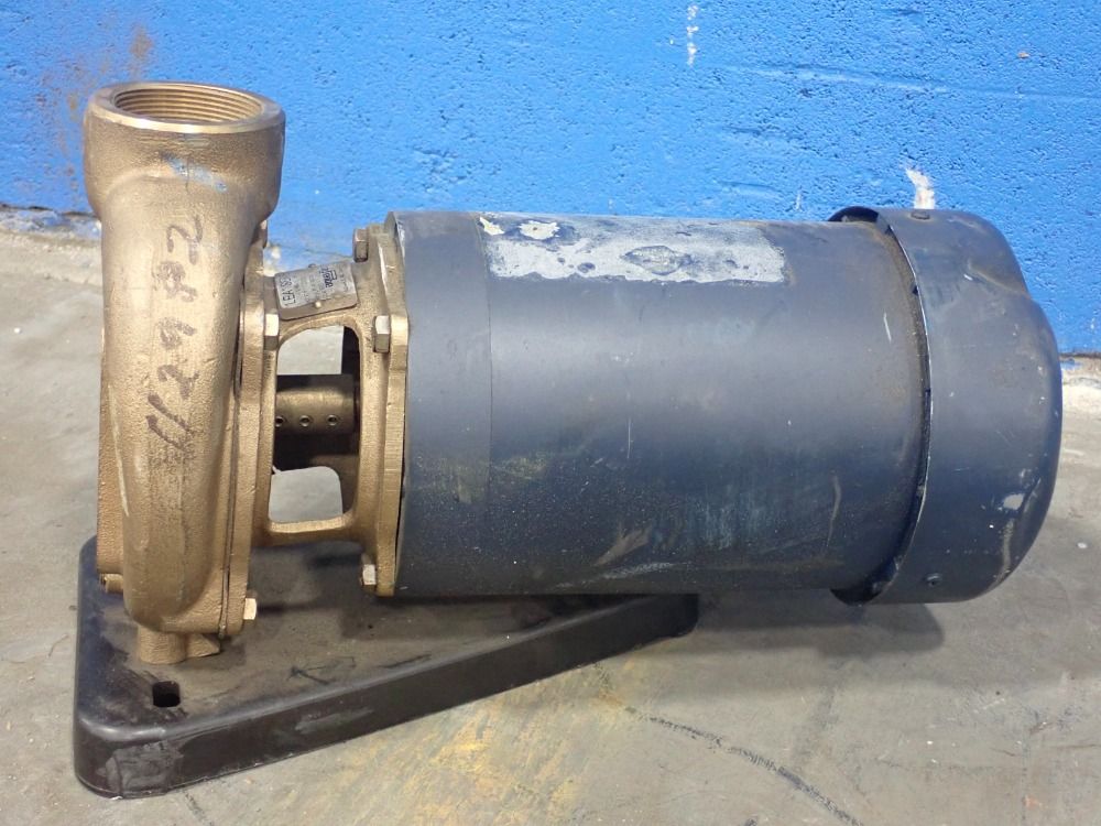 Leeson Motor Pump - C6t34fc28d