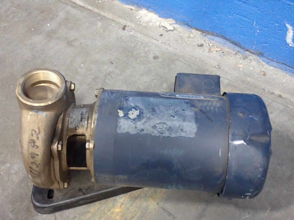 Leeson Motor Pump - C6t34fc28d