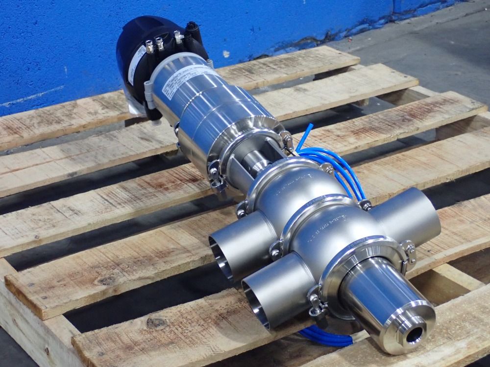 Gea Technologies 8.0 Bar/116 Psi Valve - Rcc-dn65/dn65-sz-bd-clr-l0-12n/42/52/05+