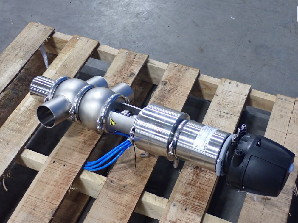 Gea Technologies 8.0 Bar/116 Psi Valve - Rcc-dn65/dn65-sz-bd-clr-l0-12n/42/52/05+