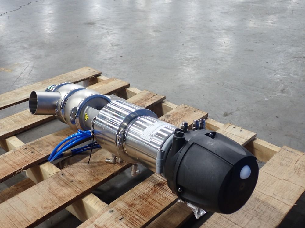 Gea Technologies 8.0 Bar/116 Psi Valve - Rcc-dn65/dn65-sz-bd-clr-l0-12n/42/52/05+