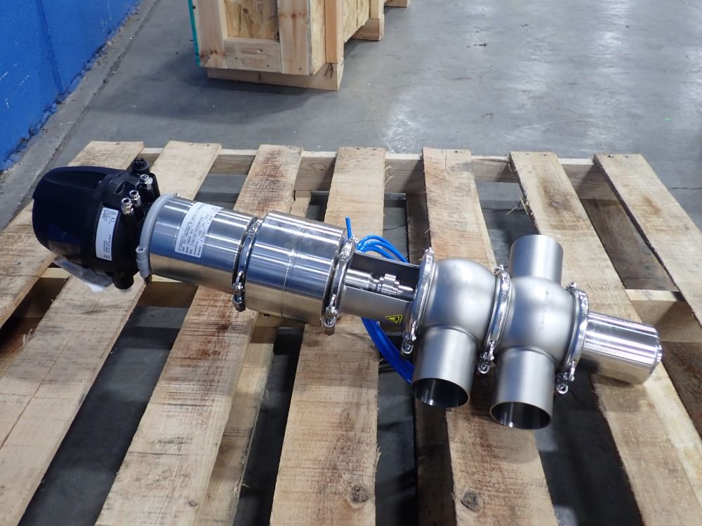 Gea Technologies 8.0 Bar/116 Psi Valve - Rcc-dn65/dn65-sz-bd-clr-l0-12n/42/52/05+