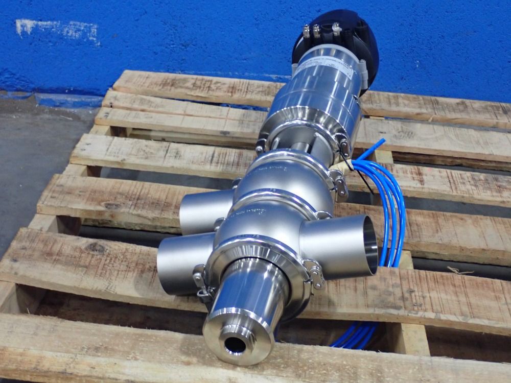 Gea Technologies 8.0 Bar/116 Psi Valve - Rcc-dn65/dn65-sz-bd-clr-l0-12n/42/52/05+