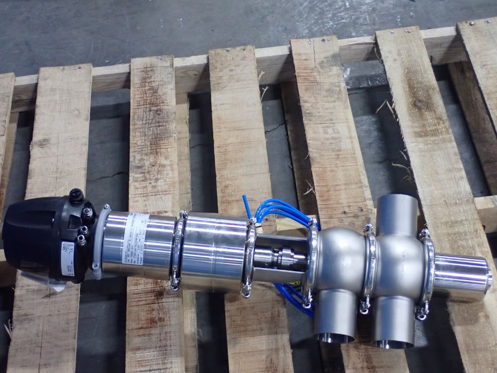 Gea Technologies 8.0 Bar/116 Psi Valve - Rcc-dn65/dn65-sz-bd-clr-l0-12n/42/52/05+