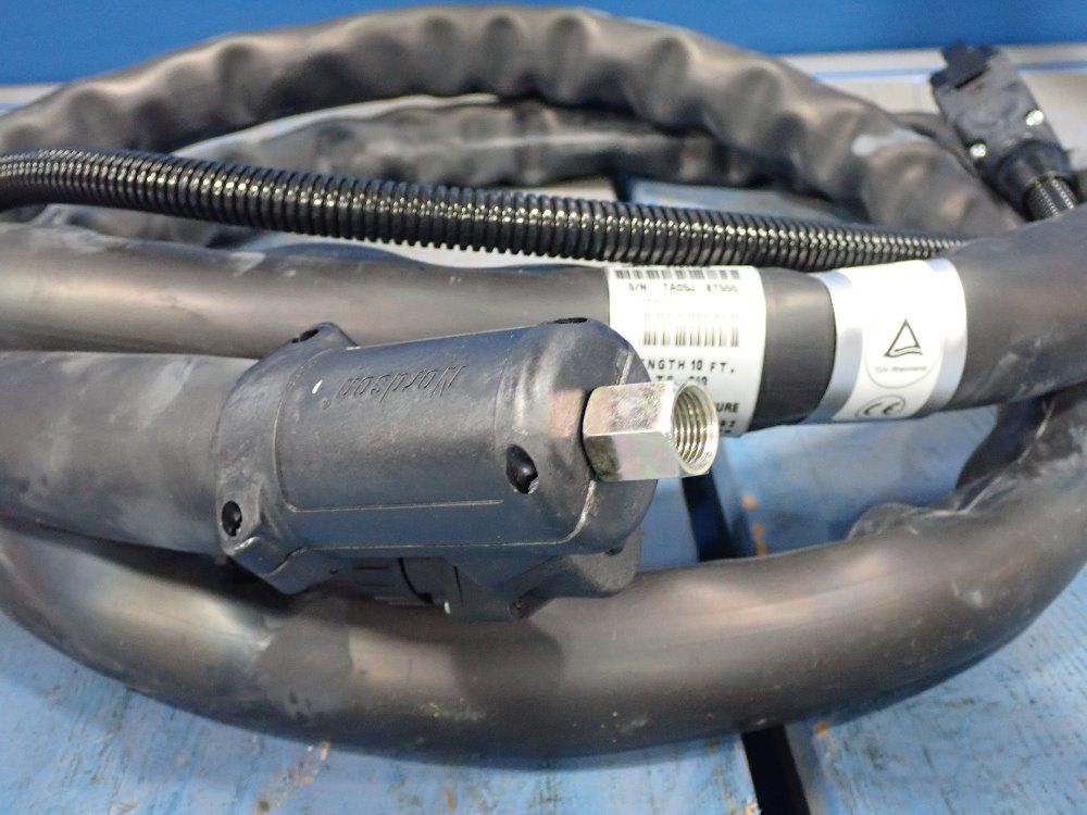 Nordson Corp. 10 Ft./max. Pressure: 1500 Psi Hot Melt Hose