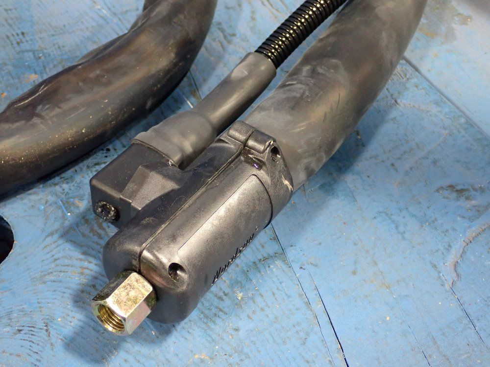 Nordson Corp. 10 Ft./max. Pressure: 1500 Psi Hot Melt Hose