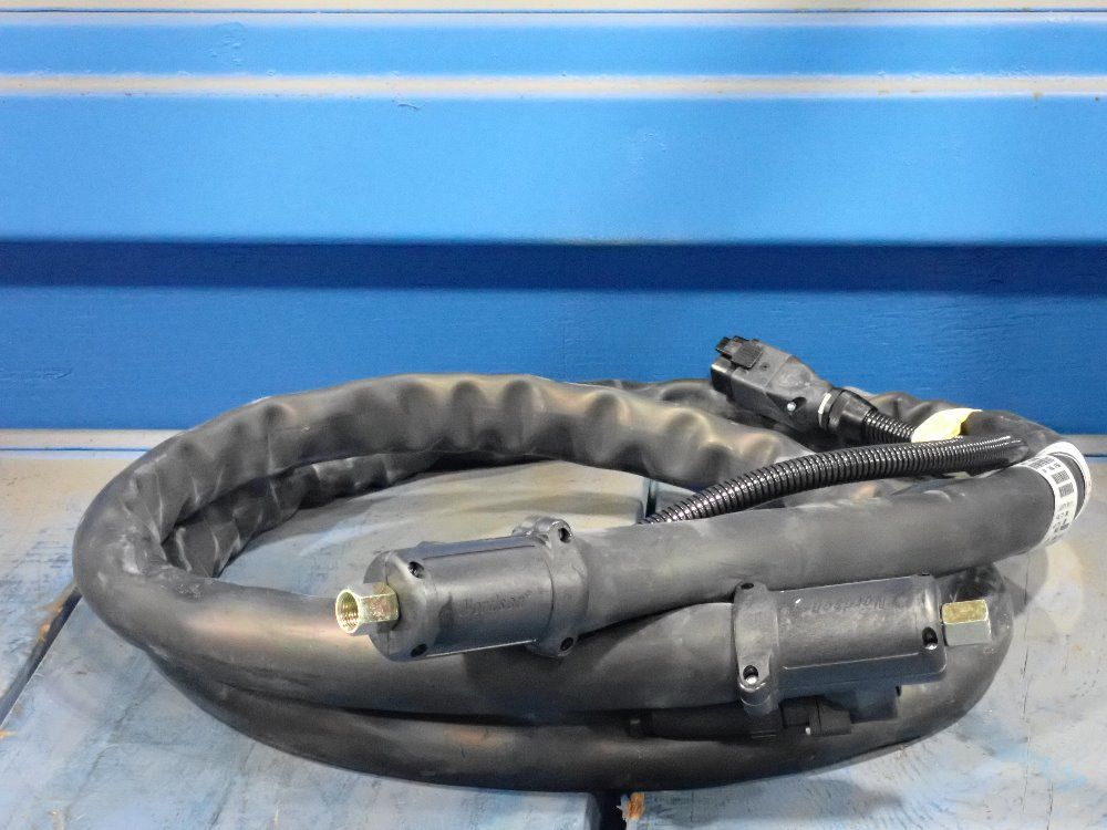 Nordson Corp. 10 Ft./max. Pressure: 1500 Psi Hot Melt Hose