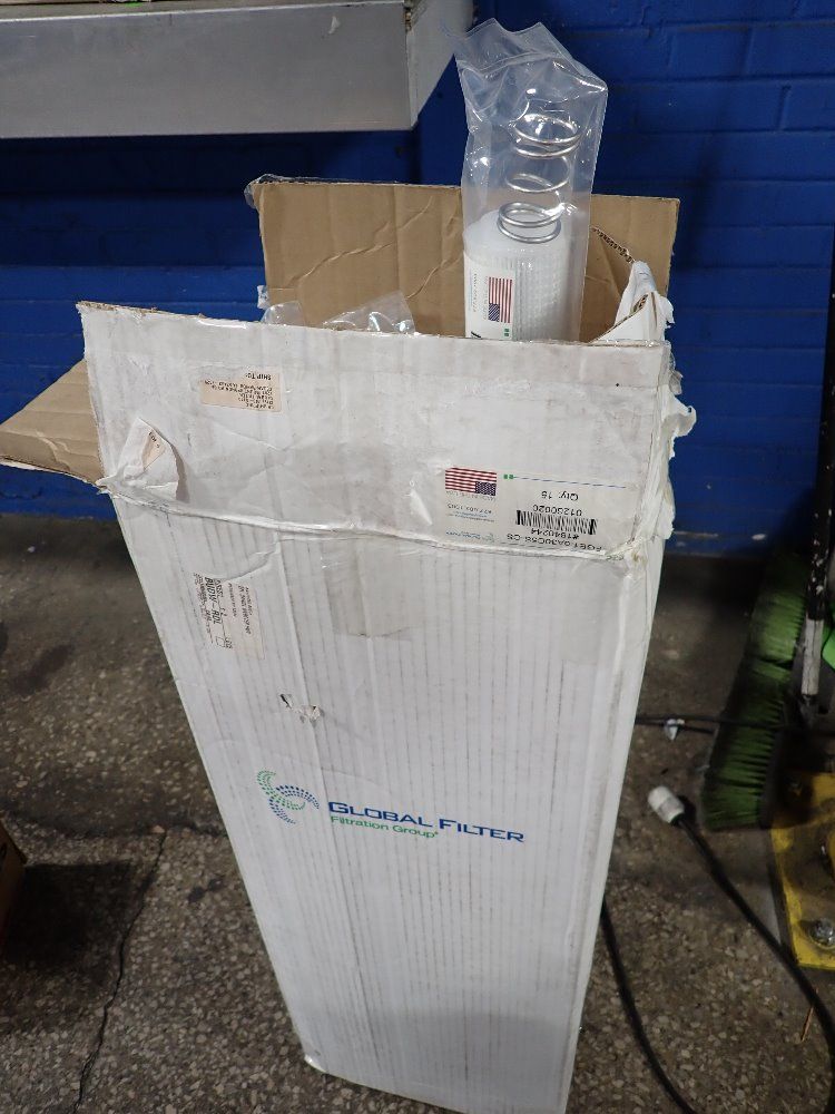 Global Filter Plastic Filter