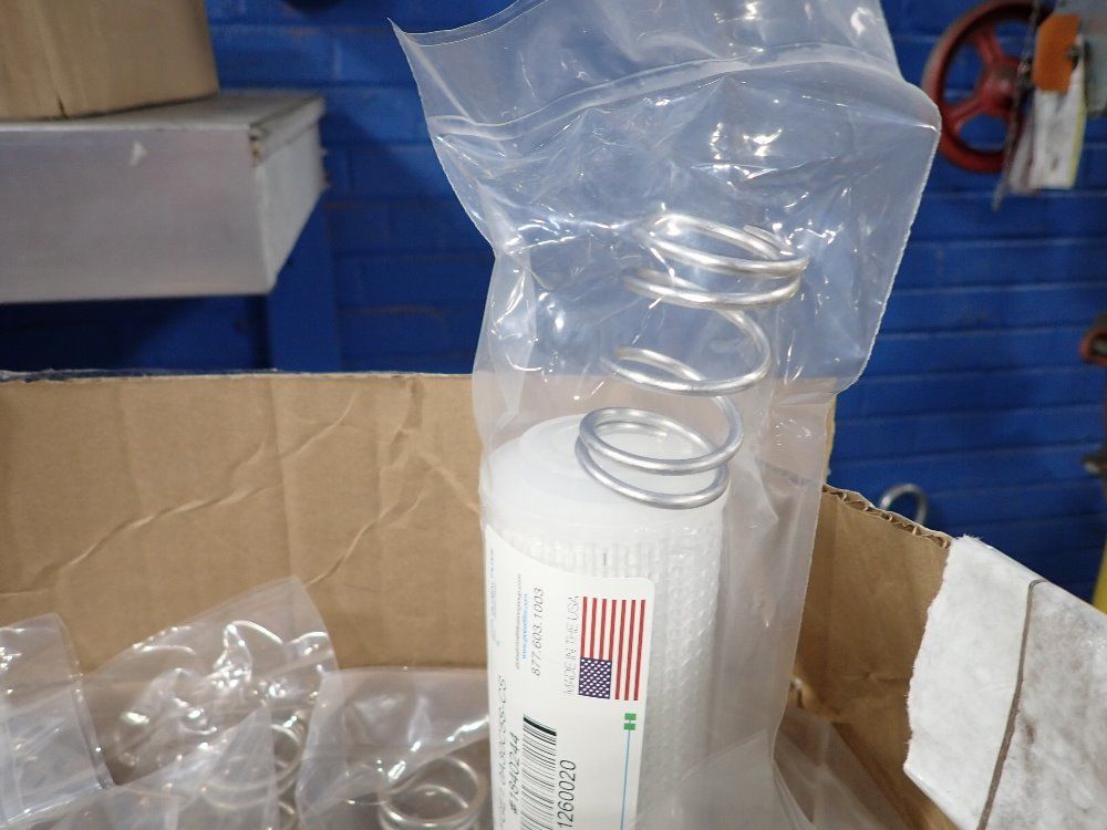 Global Filter Plastic Filter