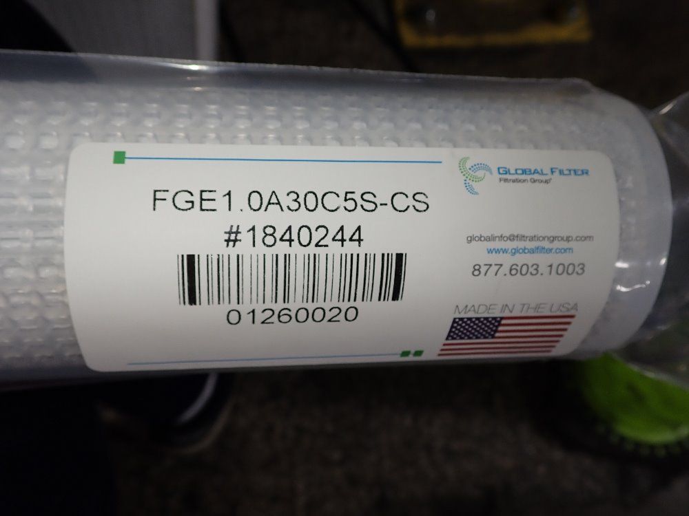 Global Filter Plastic Filter