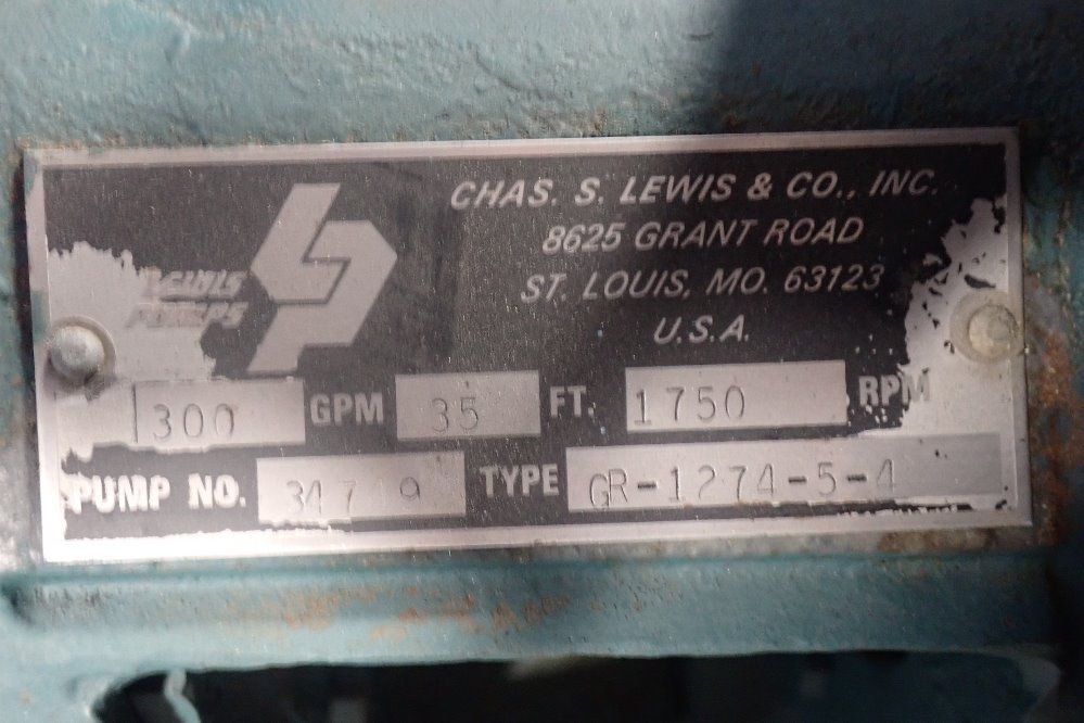 Chase Lewis 0.5 Hp Gusher Pump