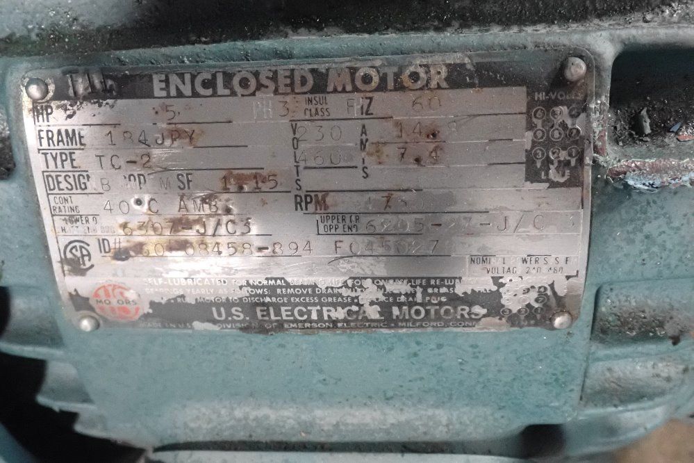 Chase Lewis 0.5 Hp Gusher Pump