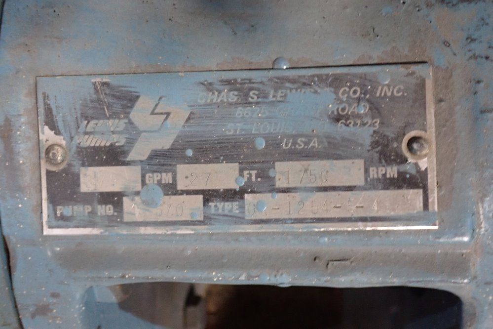 Lewis Pumps 0.5 Hp Pump - N10n2260297f