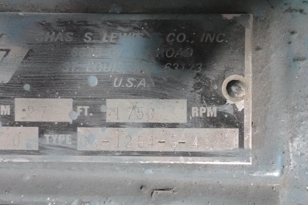 Lewis Pumps 0.5 Hp Pump - N10n2260297f