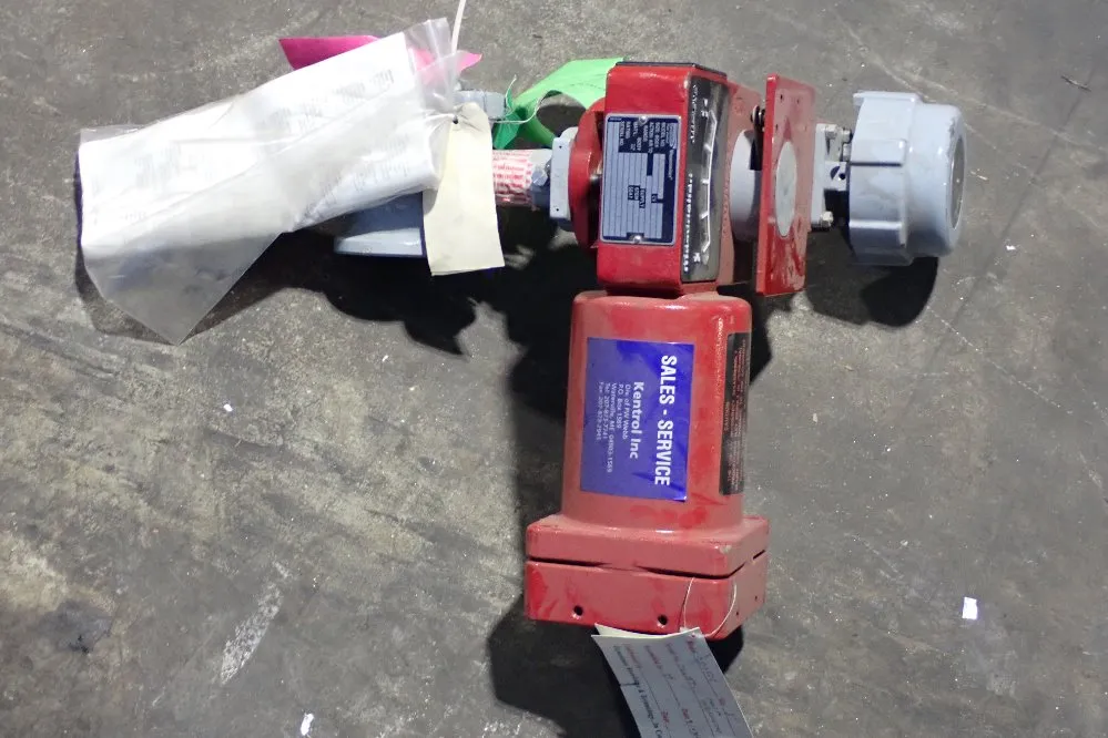 Dresser Size 2/7-15 Range Flow Control - Masoneilan/35-35212