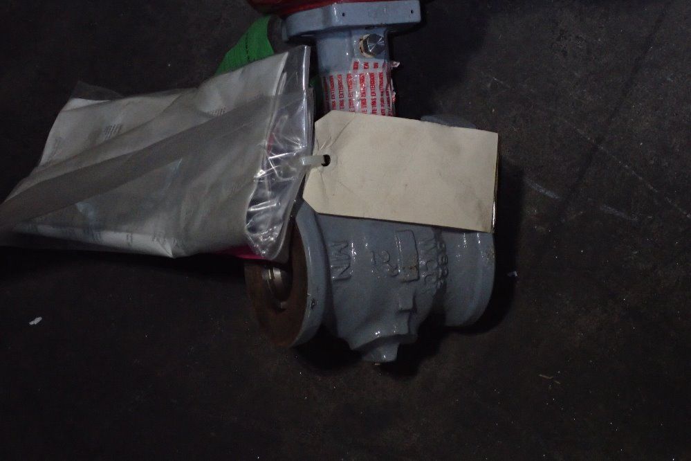 Dresser Size 2/7-15 Range Flow Control - Masoneilan/35-35212