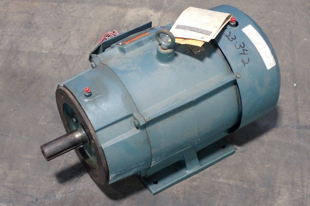 Reliance Electric Ac Motor