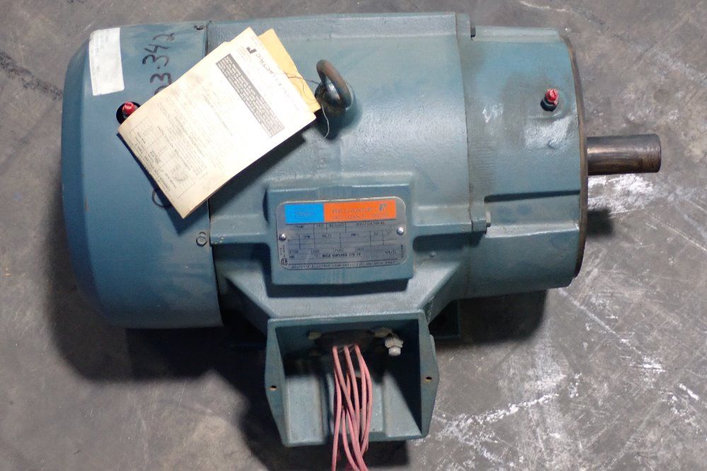 Reliance Electric Ac Motor