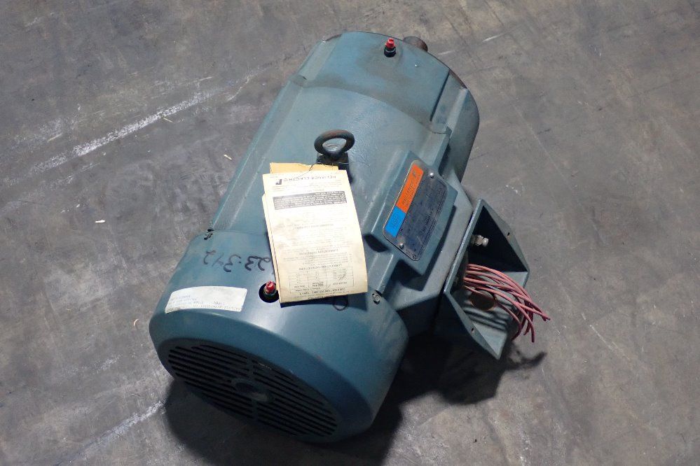 Reliance Electric Ac Motor