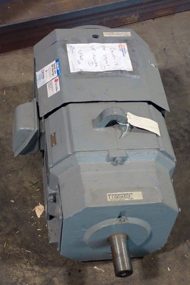 Reliance Electric 25 Hp Motor