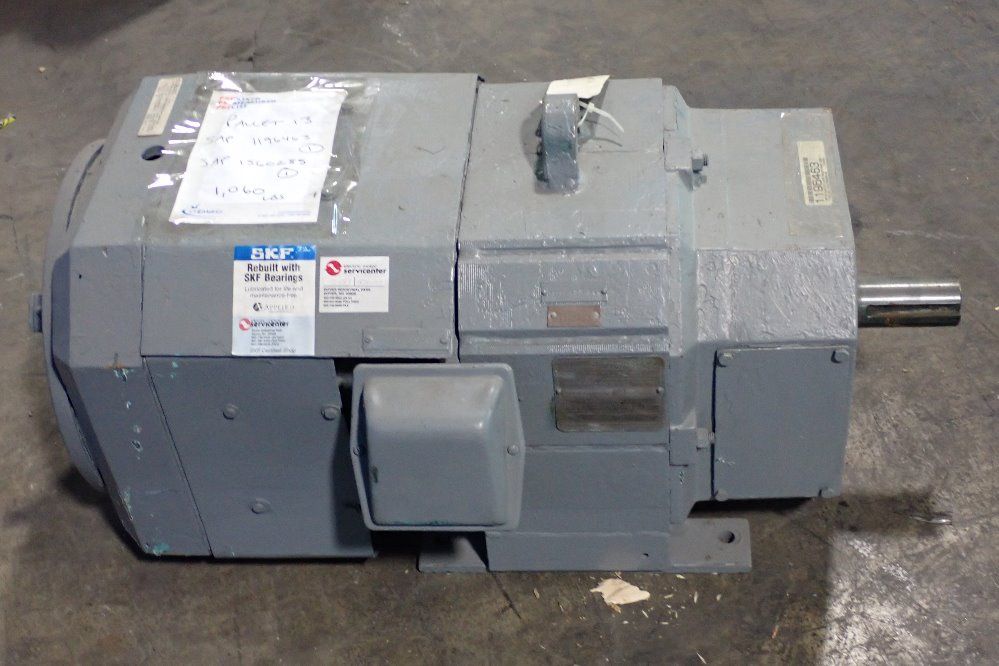 Reliance Electric 25 Hp Motor