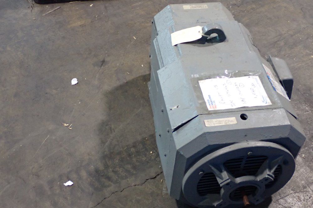 Reliance Electric 25 Hp Motor