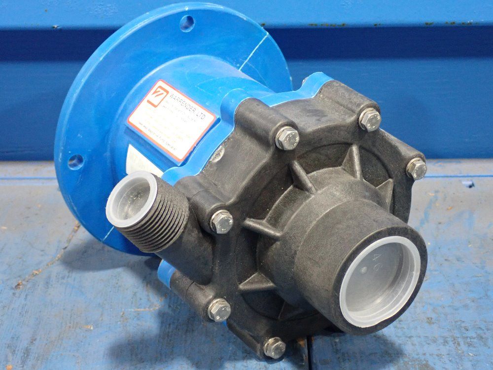 Warrender Ltd. Centrifugal Pump - M7.0h1avtt11