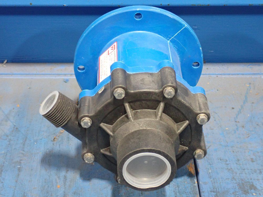 Warrender Ltd. Centrifugal Pump - M7.0h1avtt11
