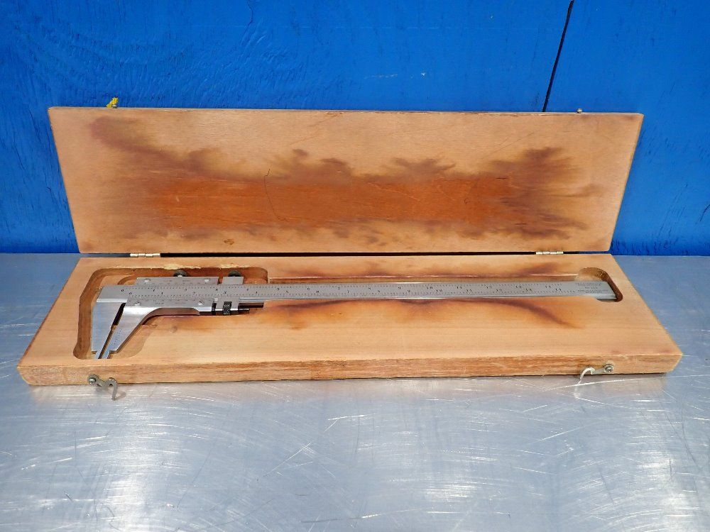 Starrett Depth Gauge