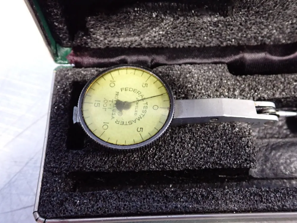 Federal Dial Indicators