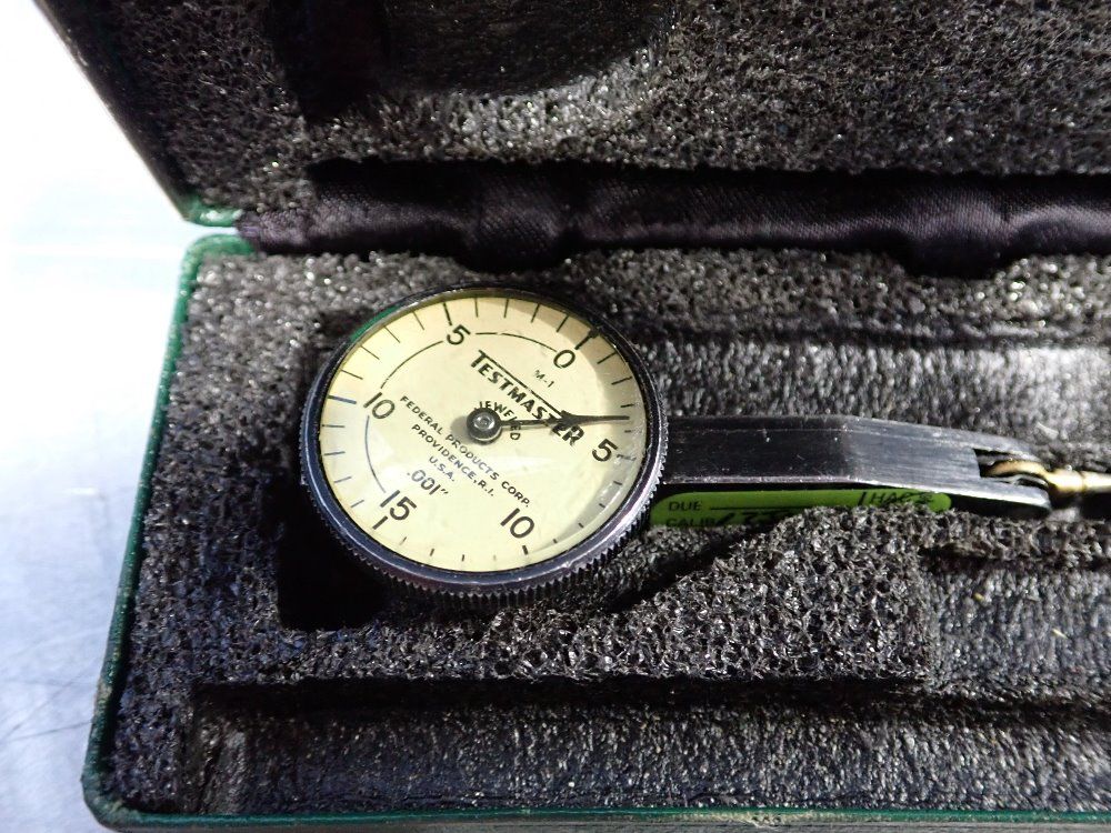 Federal Dial Indicators