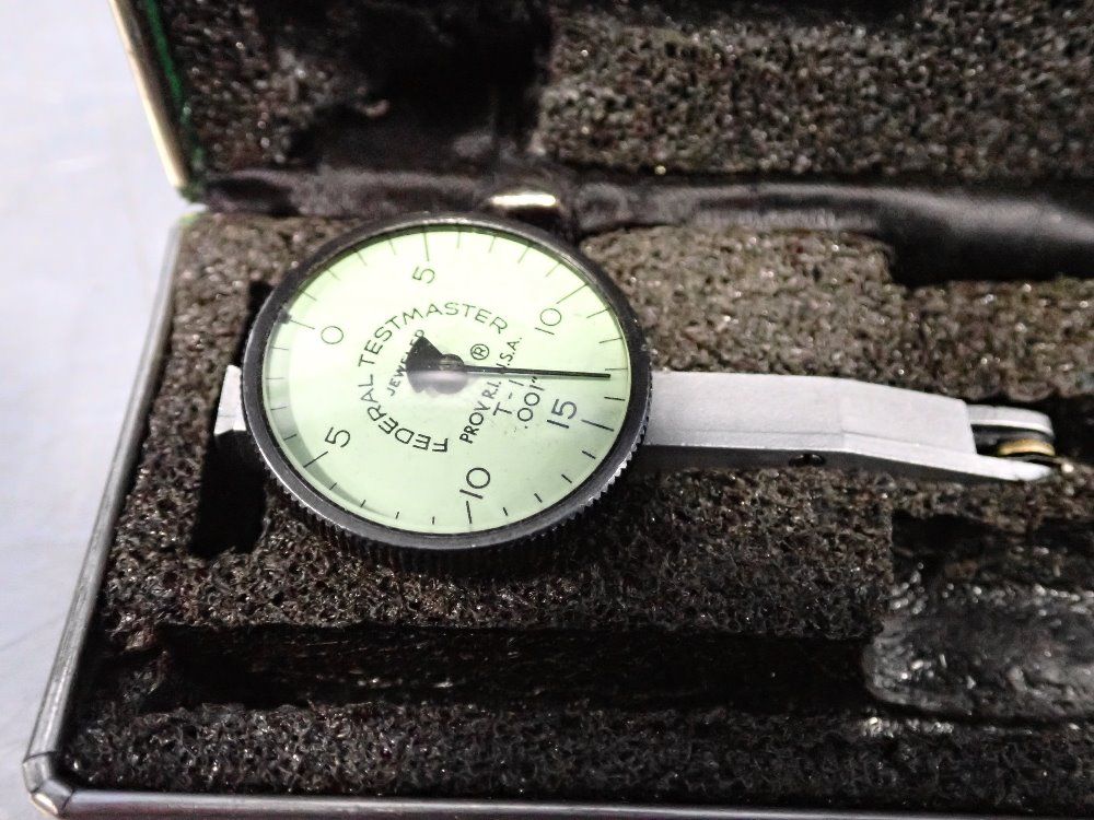 Federal Dial Indicators