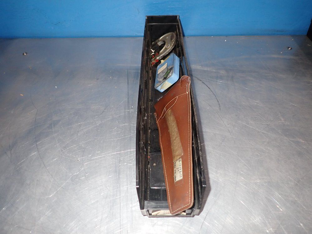 Helias Micrometer & Depth Gage