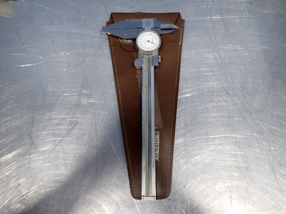 Helias Micrometer & Depth Gage