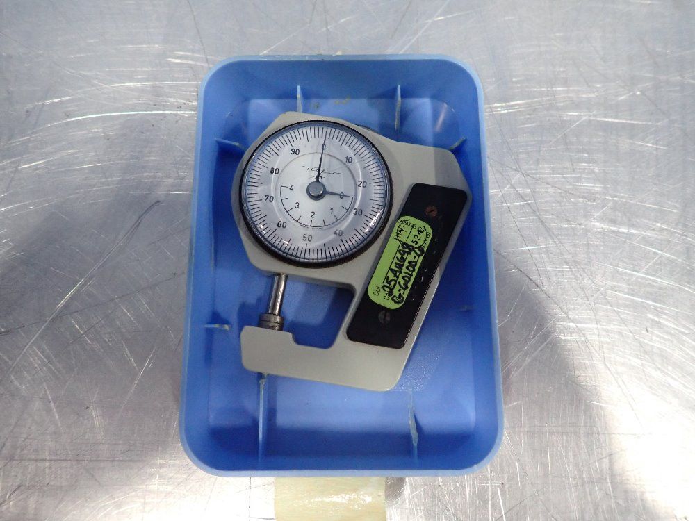 Helias Micrometer & Depth Gage