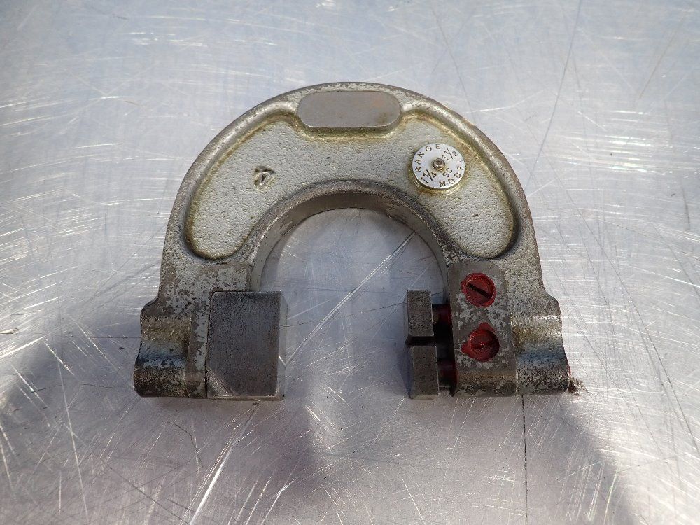 Helias Micrometer & Depth Gage