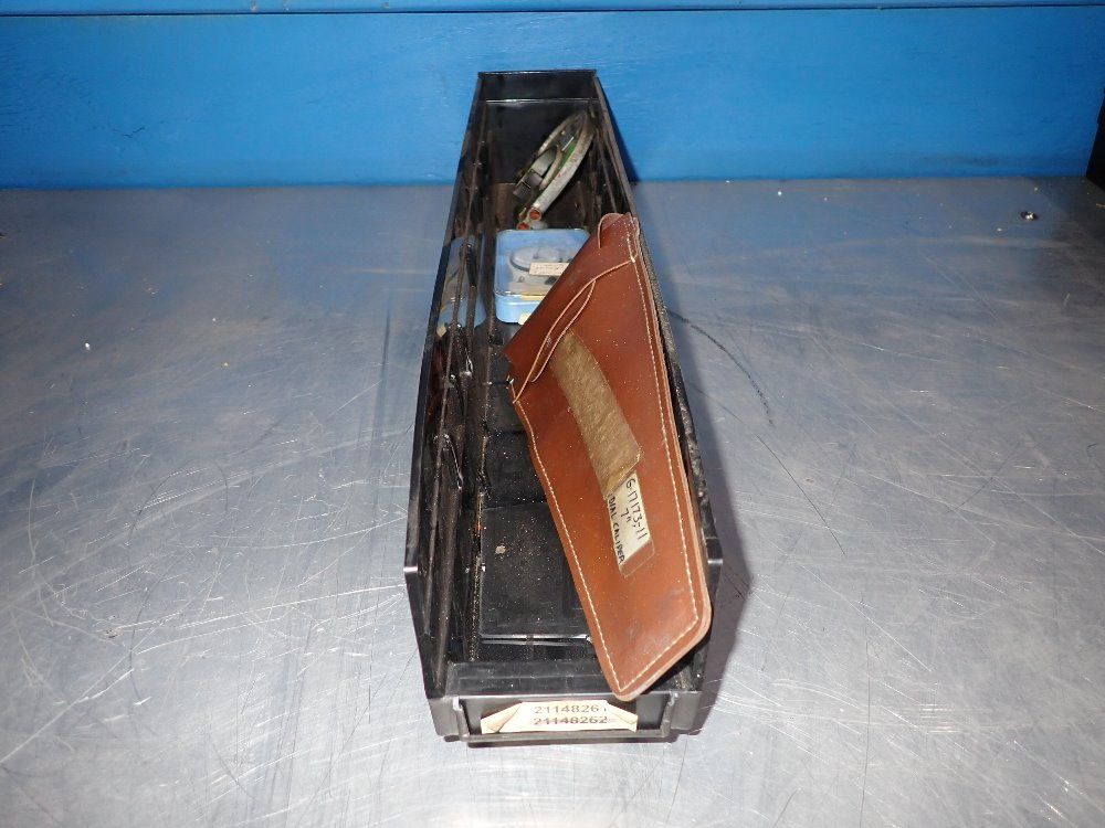 Helias Micrometer & Depth Gage