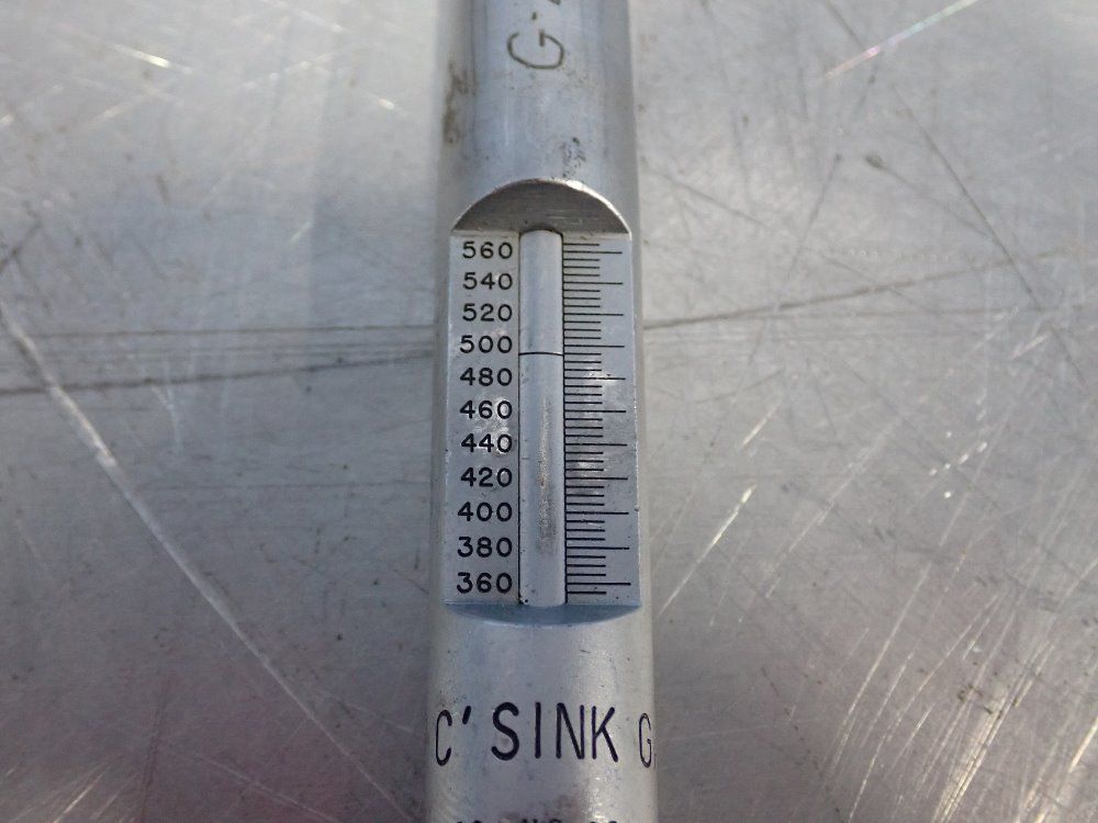 N/a Countersink Gage