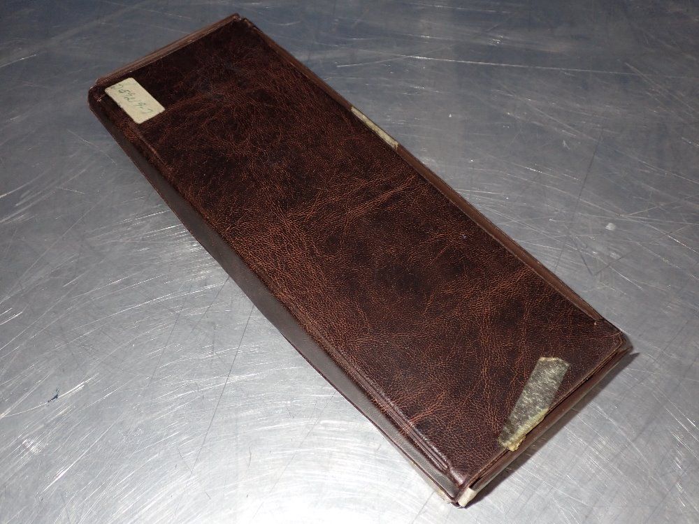 Spi .23-.32", .001" Dia Hole Micrometer - Model 330