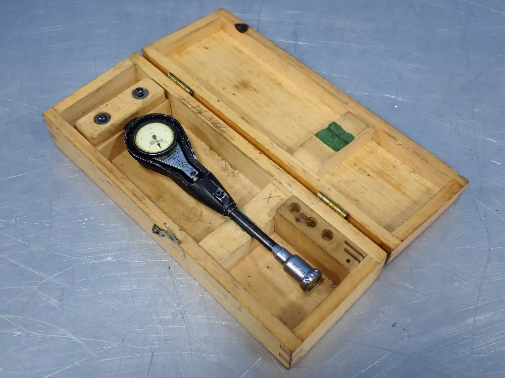 Standard Gage Co .0001" Dial Indicator Bore Gage - No. 8045