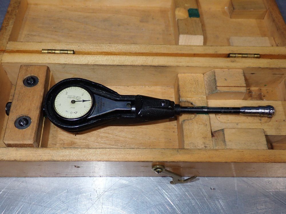 Standard Gage Co .0001" Dial Indicator Bore Gage - No. 6045