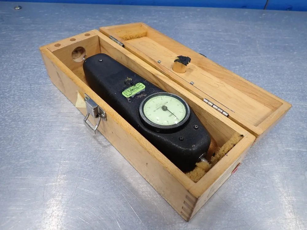 Hunter Spring Mechanical Force Gage - L-10