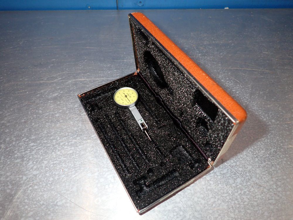 Brown & Sharpe Dial Indicator