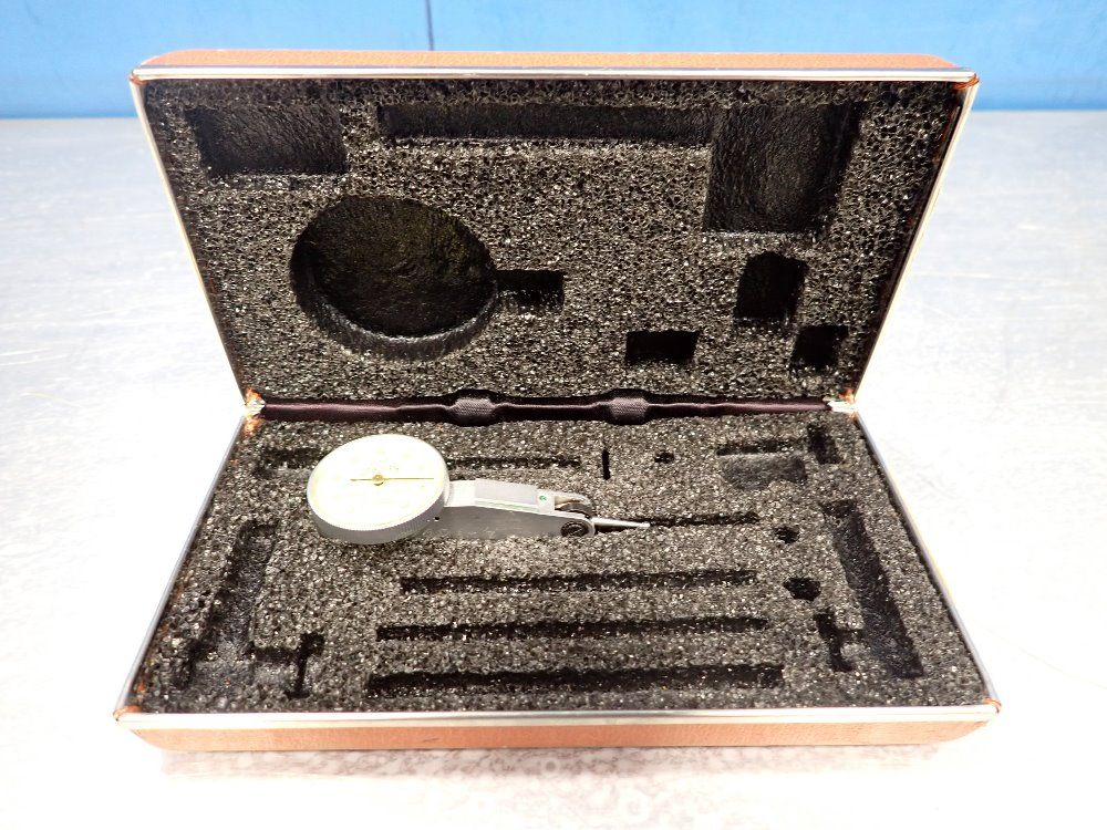 Brown & Sharpe Dial Indicator