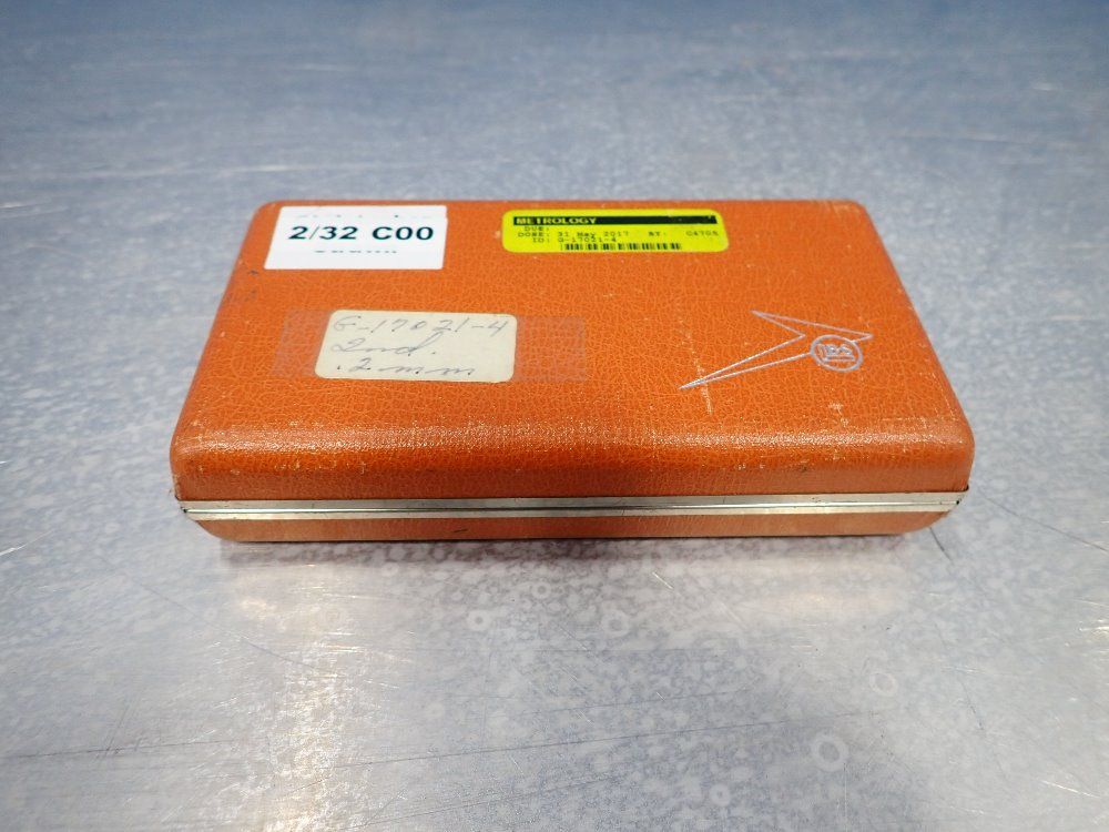 Brown & Sharpe Dial Indicator