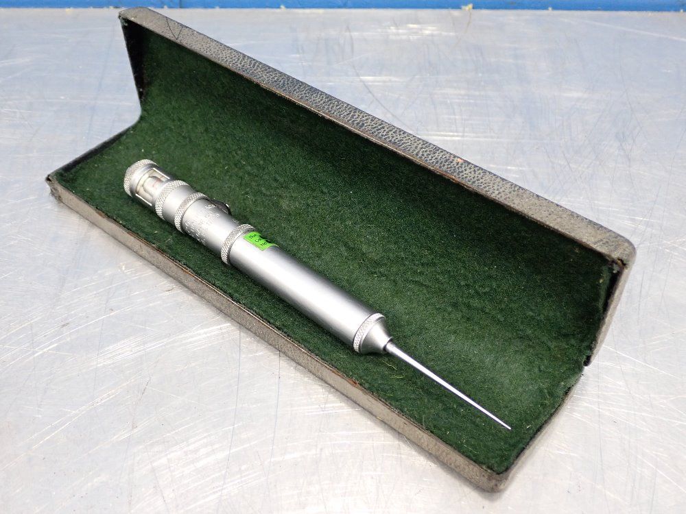 Kwik-chek .020-1.3" Pivot Hole Gage - No. 20