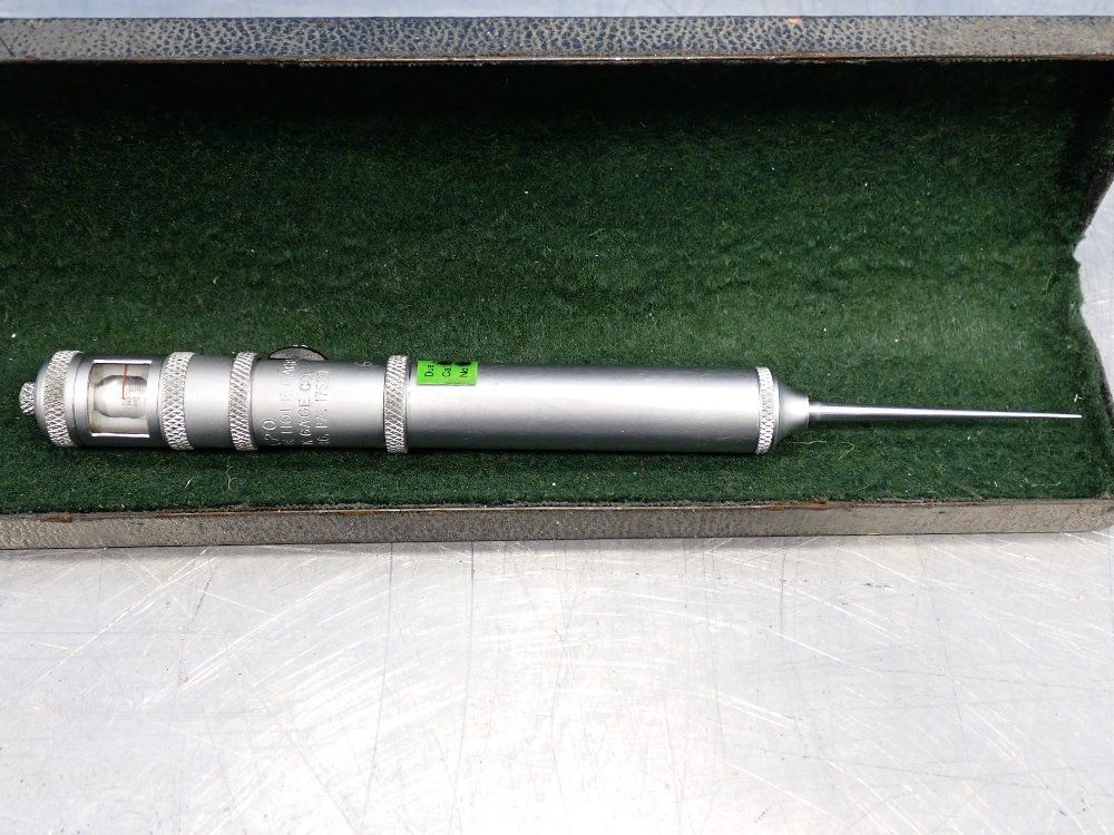 Kwik-chek .020-1.3" Pivot Hole Gage - No. 20