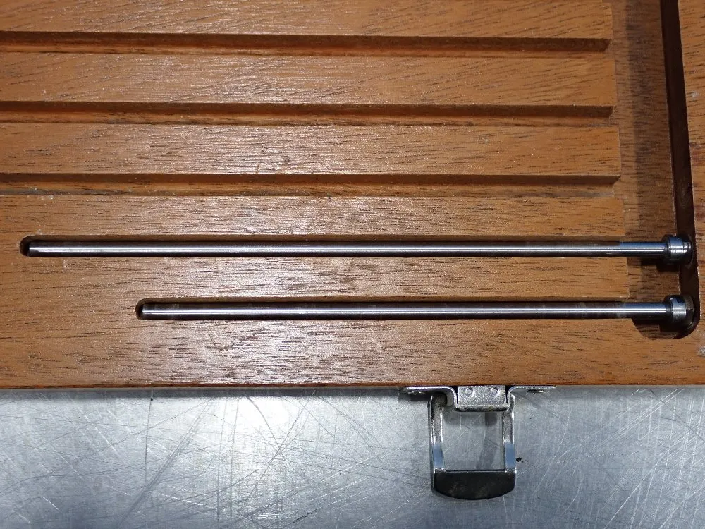 Brown & Sharpe 0-3", .001" Depth Micrometer - 603