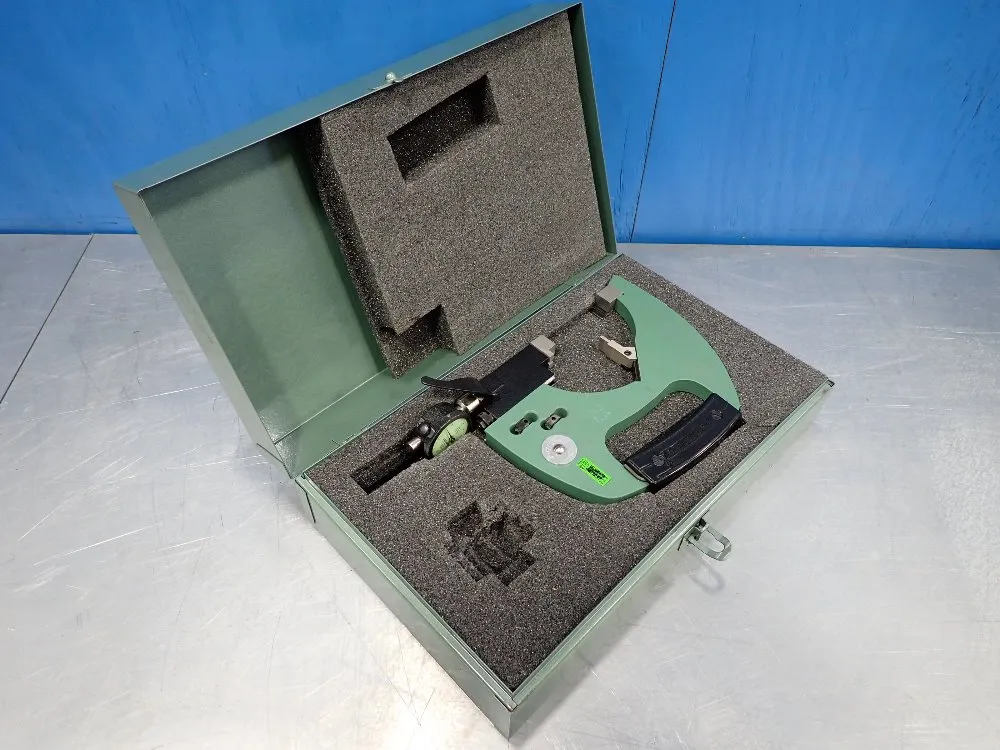 Federal 2-3", .0005" Dial Snap Gage - B5m, 300p-33